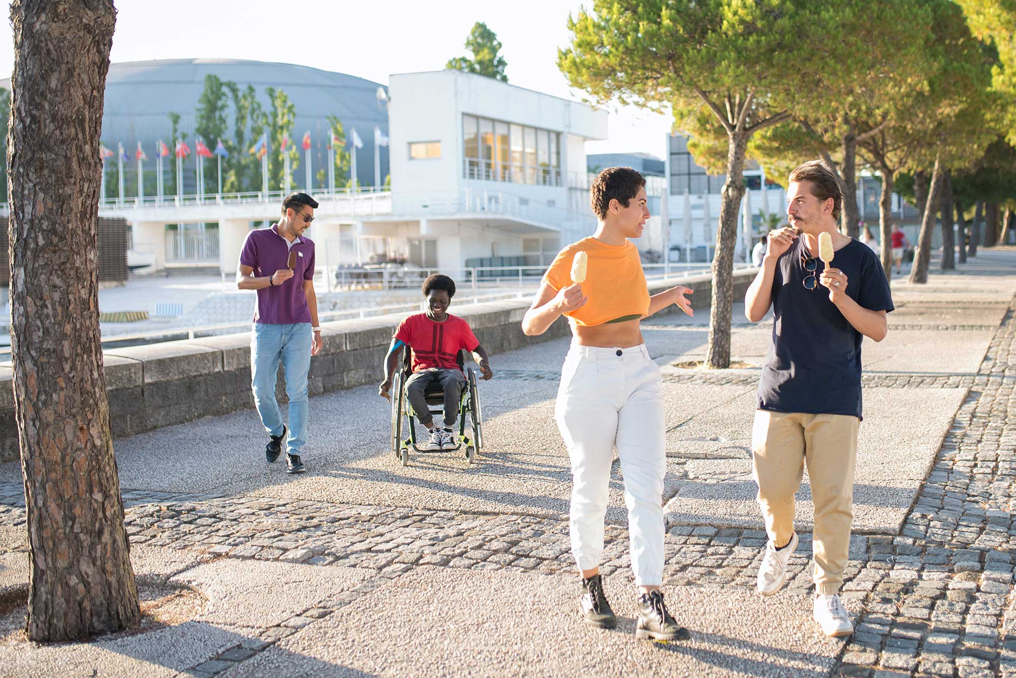 Social and Community Participation